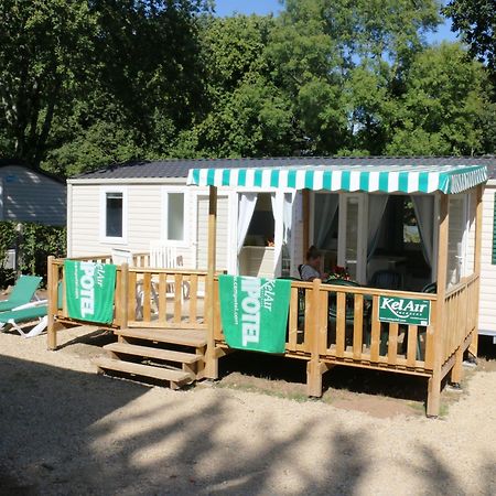 Mobile Homes By Kelair At Camping Sylvamar Labenne Luaran gambar