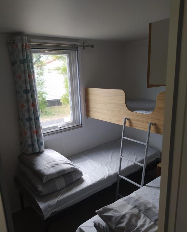 Mobile Homes By Kelair At Camping Sylvamar Labenne Luaran gambar