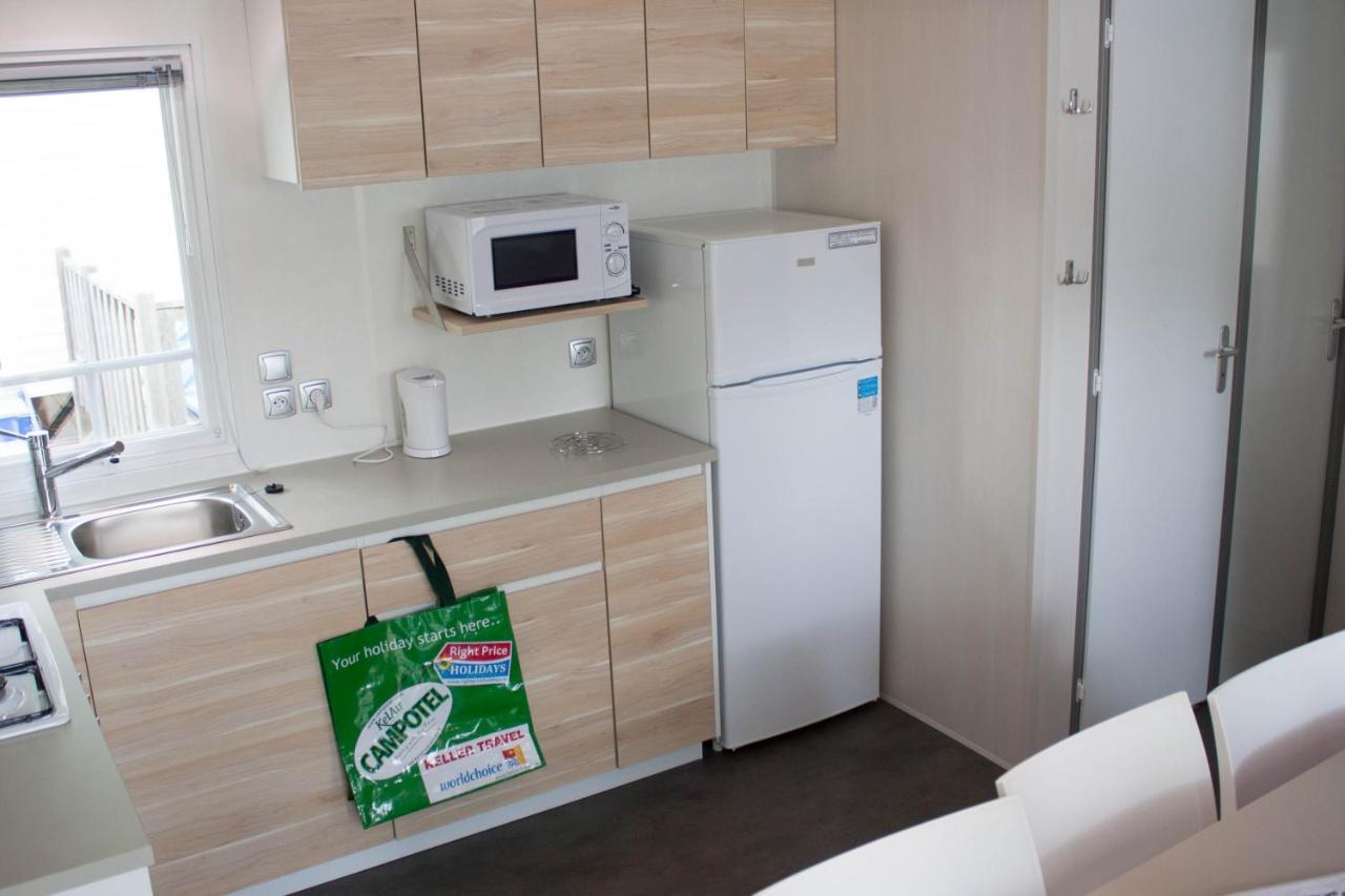 Mobile Homes By Kelair At Camping Sylvamar Labenne Luaran gambar