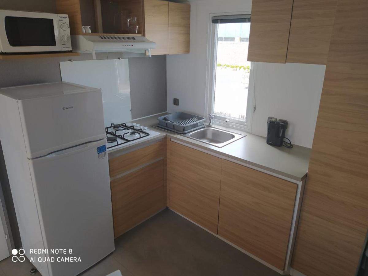 Mobile Homes By Kelair At Camping Sylvamar Labenne Luaran gambar
