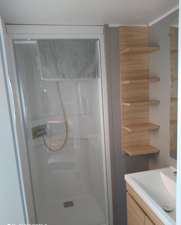 Mobile Homes By Kelair At Camping Sylvamar Labenne Luaran gambar