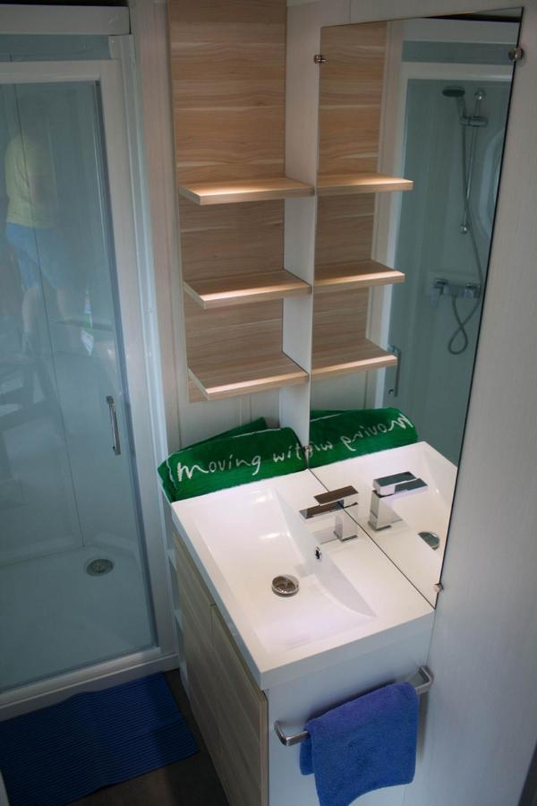 Mobile Homes By Kelair At Camping Sylvamar Labenne Luaran gambar