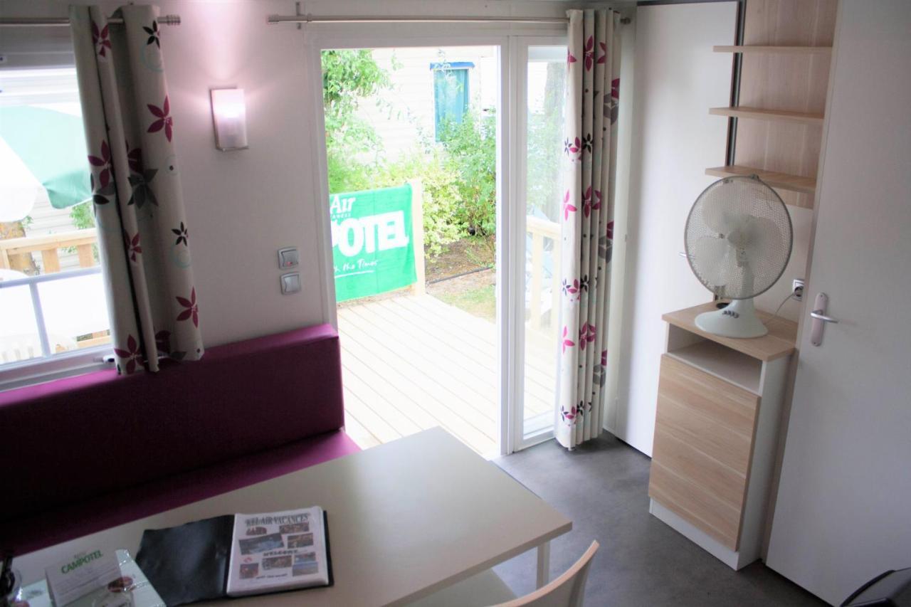 Mobile Homes By Kelair At Camping Sylvamar Labenne Luaran gambar
