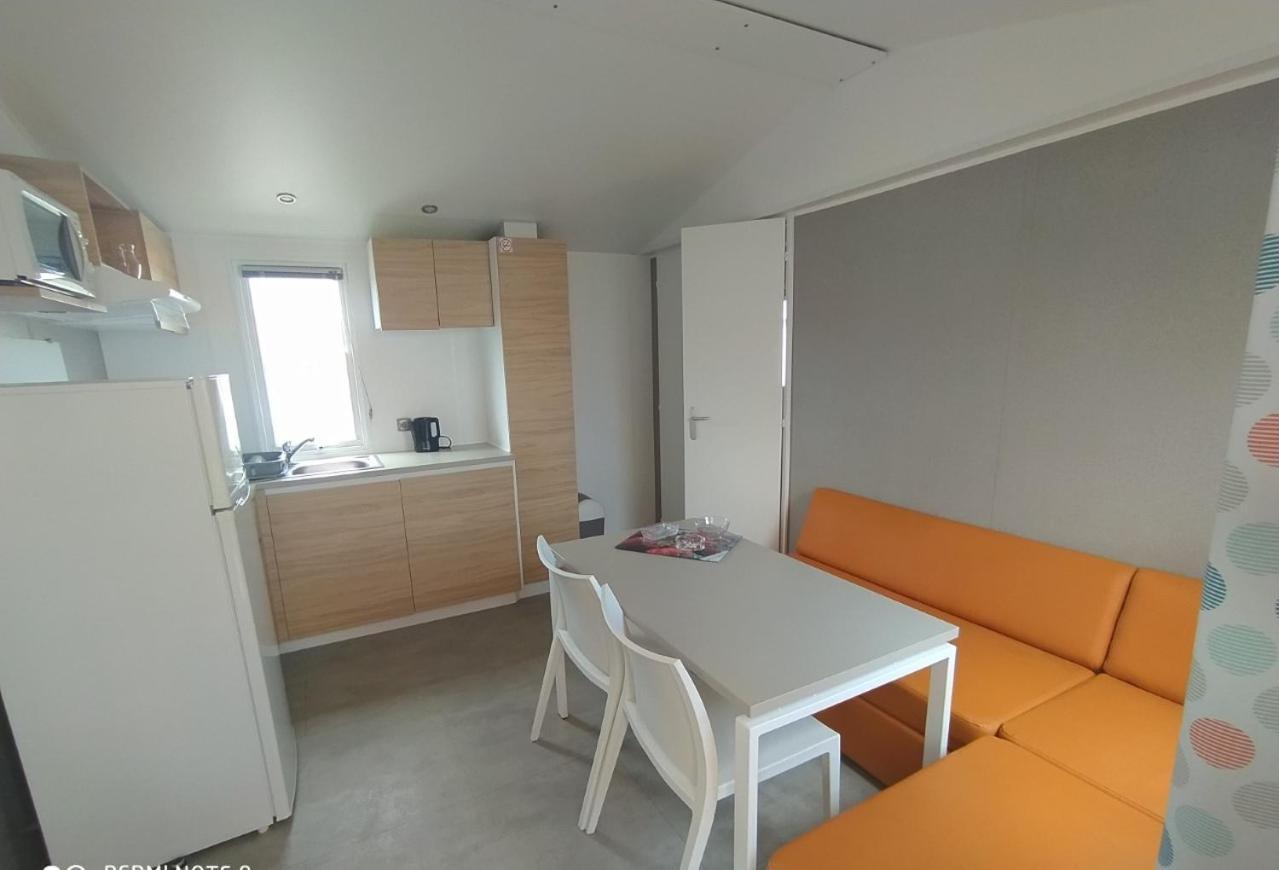 Mobile Homes By Kelair At Camping Sylvamar Labenne Luaran gambar