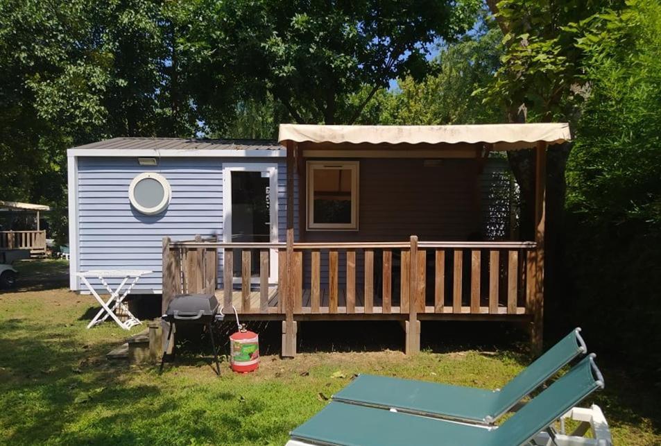 Mobile Homes By Kelair At Camping Sylvamar Labenne Luaran gambar