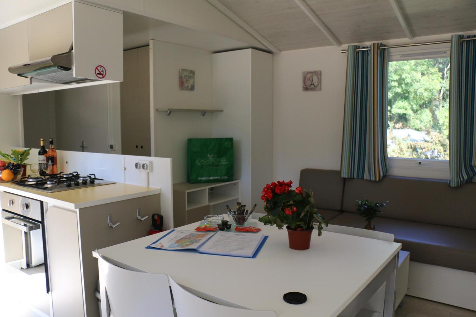 Mobile Homes By Kelair At Camping Sylvamar Labenne Luaran gambar