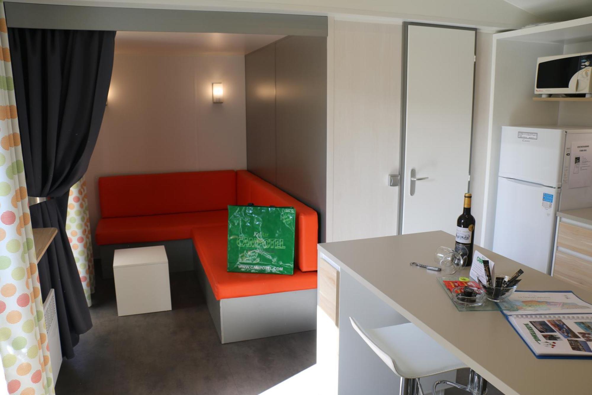 Mobile Homes By Kelair At Camping Sylvamar Labenne Luaran gambar