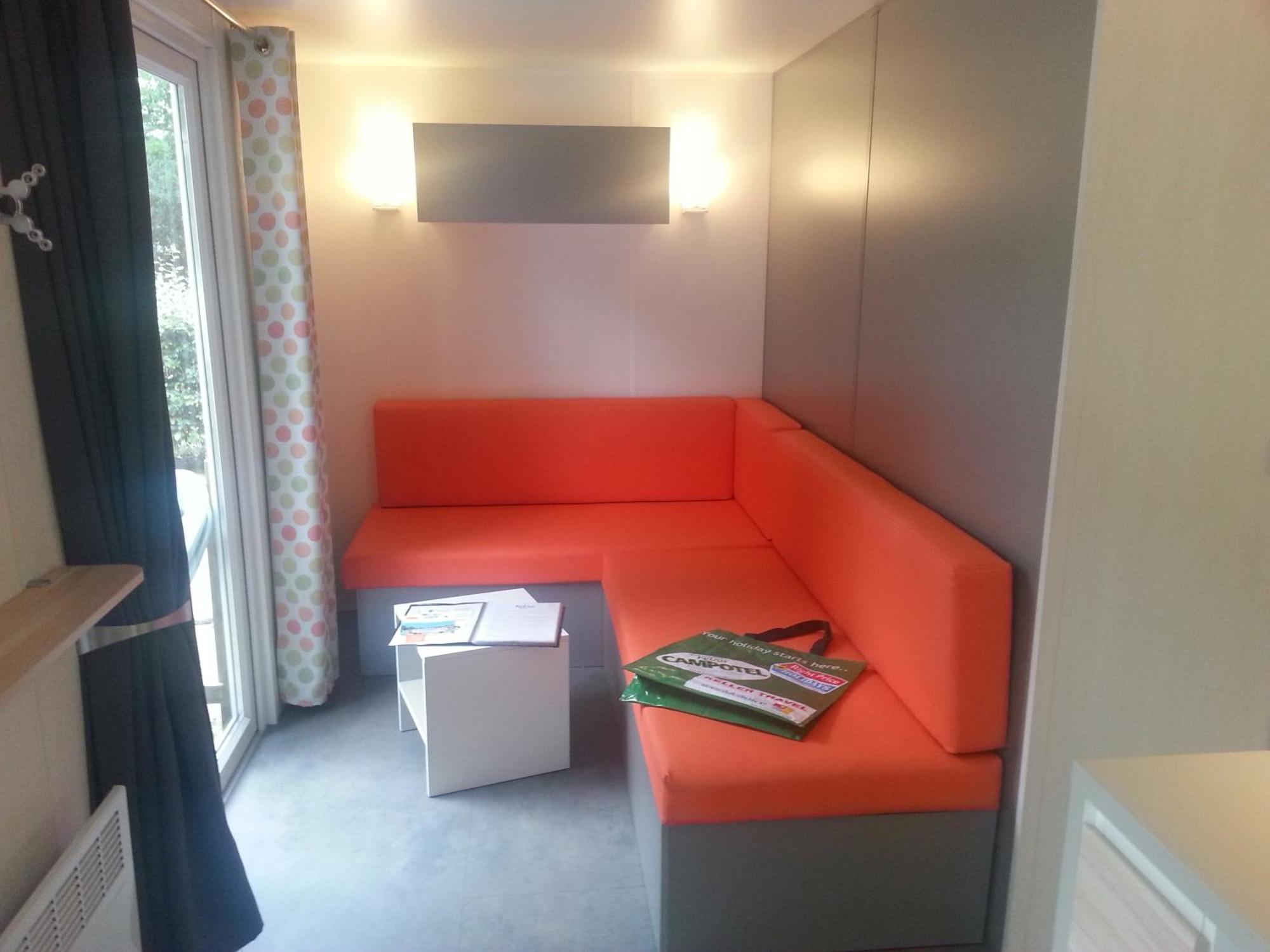 Mobile Homes By Kelair At Camping Sylvamar Labenne Luaran gambar
