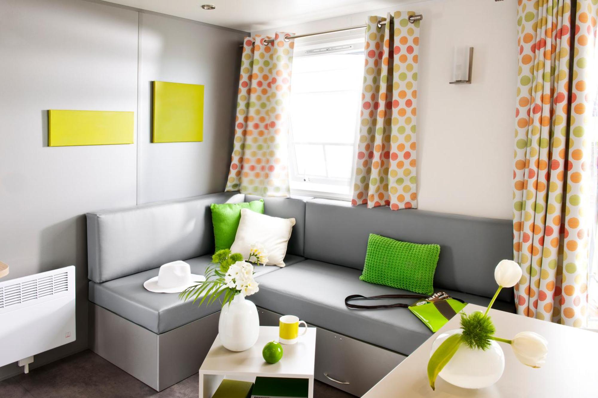 Mobile Homes By Kelair At Camping Sylvamar Labenne Luaran gambar