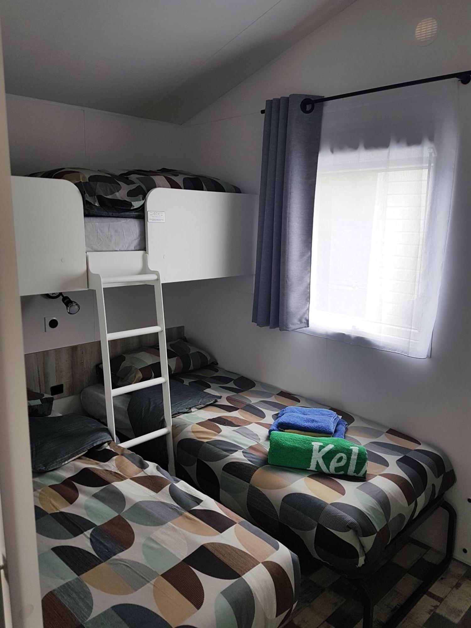Mobile Homes By Kelair At Camping Sylvamar Labenne Luaran gambar